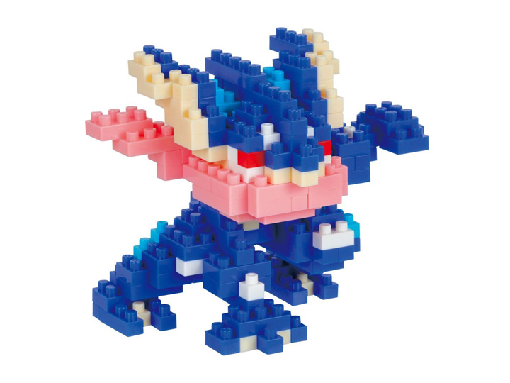 Nanoblock - Pokemon - Greninja